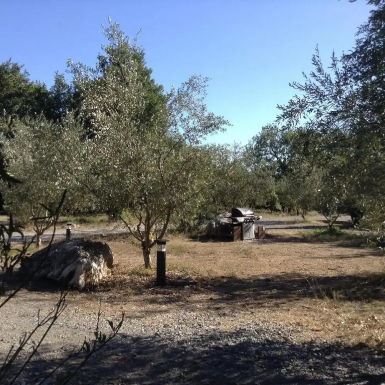 Domaine de Saint Cerice  en Ardèche Sud