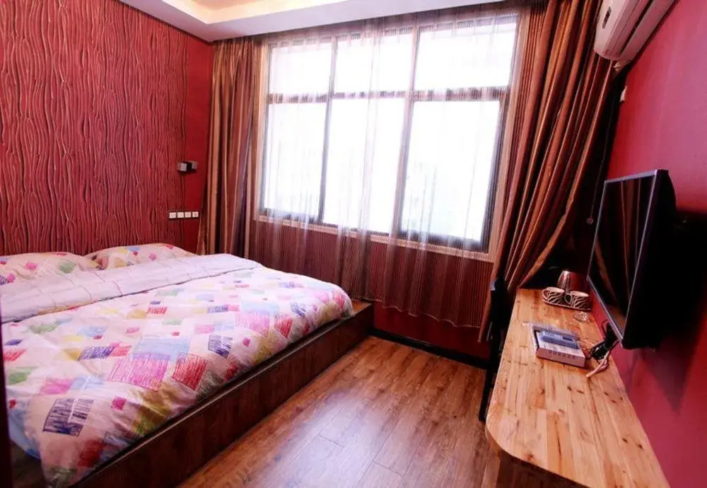 Zhangjiajie Xian Inn Zi Xia Guan Branch