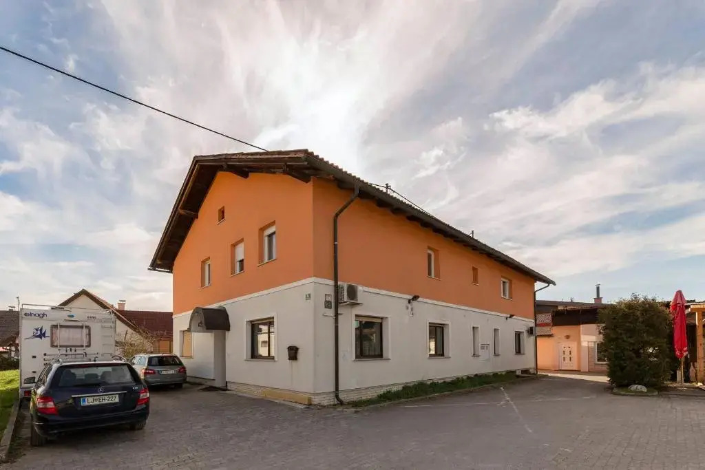 Apartments Keber