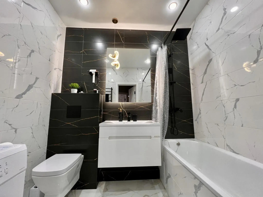 RentFlat (Рент Флэт) на улице Матрены Наздрачевой 5/1