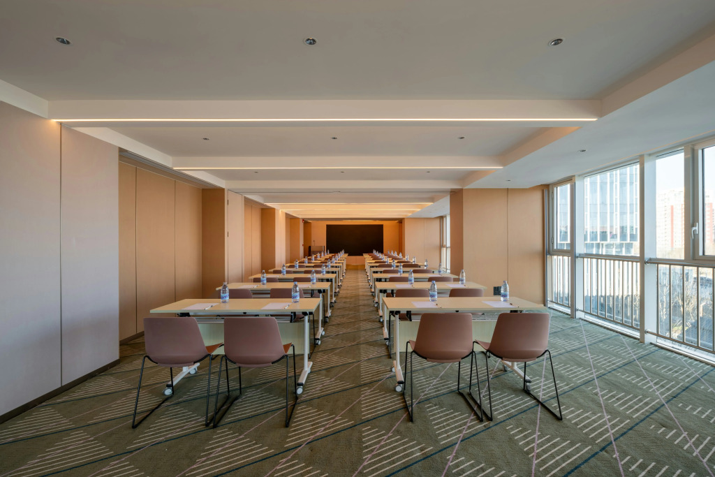 Hilton Garden Inn Beijing Fengtai Xinxiang Building