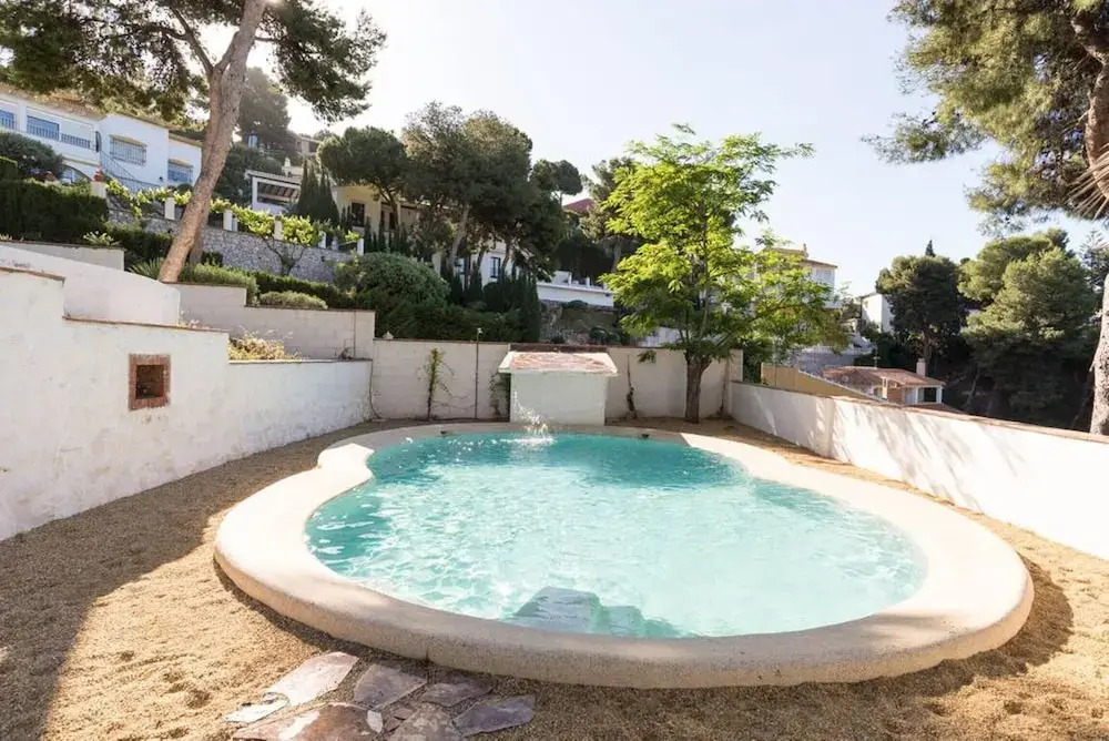 Villa With 2 Bedrooms in Málaga, With Wonderful sea View, Private Pool