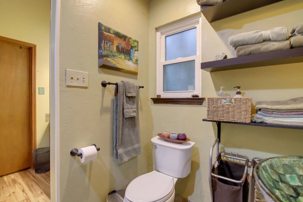 Deck & Private Hot Tub: Pet-friendly Austin Home