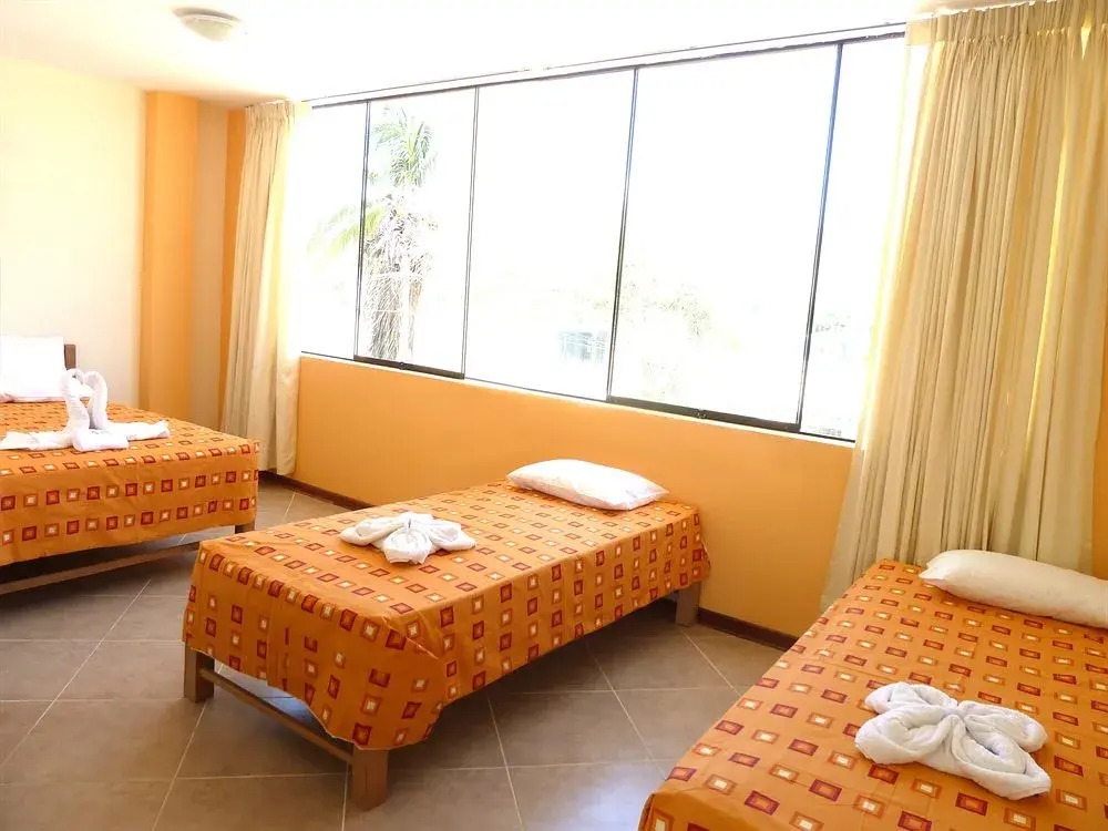 Rio Hotels Mancora