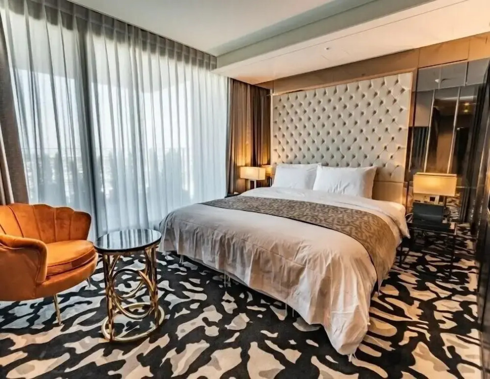 Best Louis Hamilton Hotel West Busan
