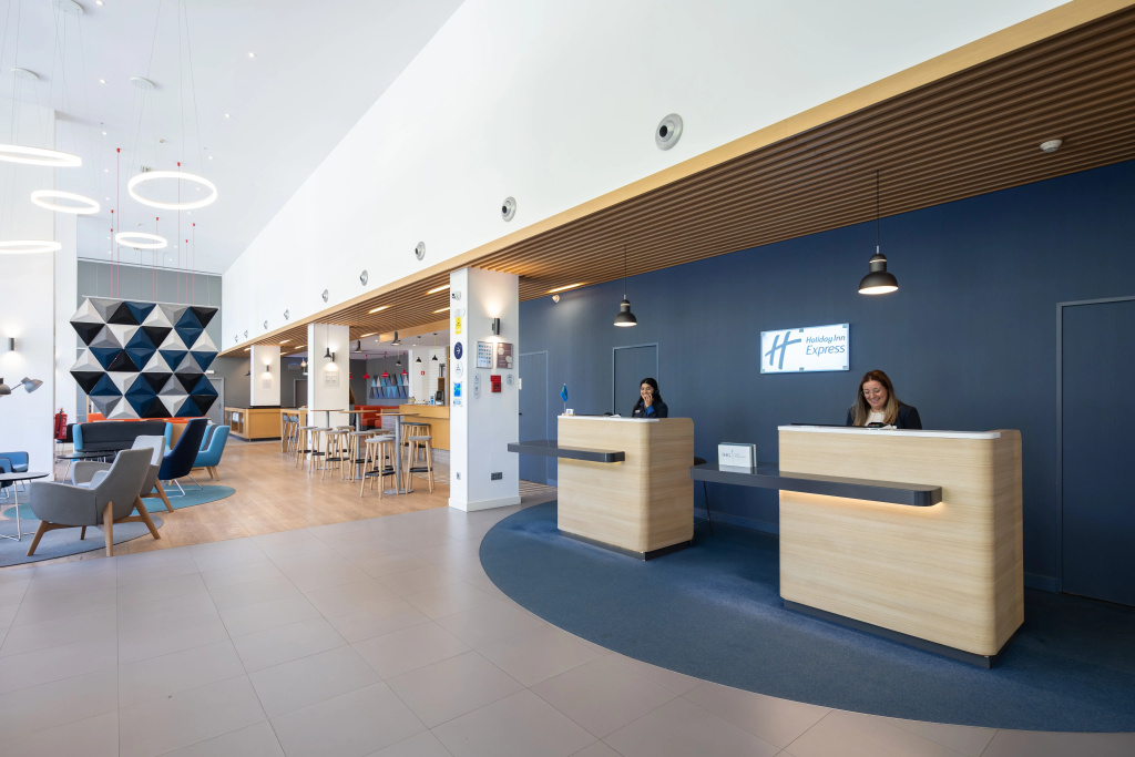 Holiday Inn Express Porto Exponor by IHG