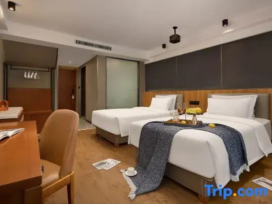 Star hotel (Wuhan Jiangcheng Avenue International Expo Center store)