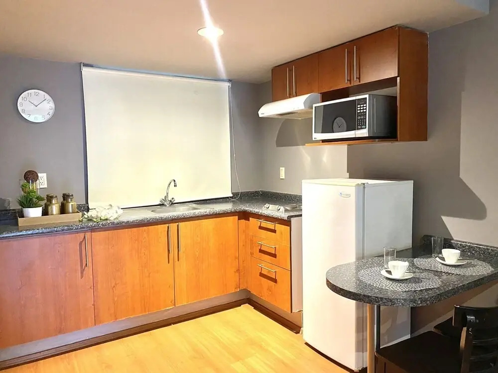Cozy Stlish Rooms in Polanco