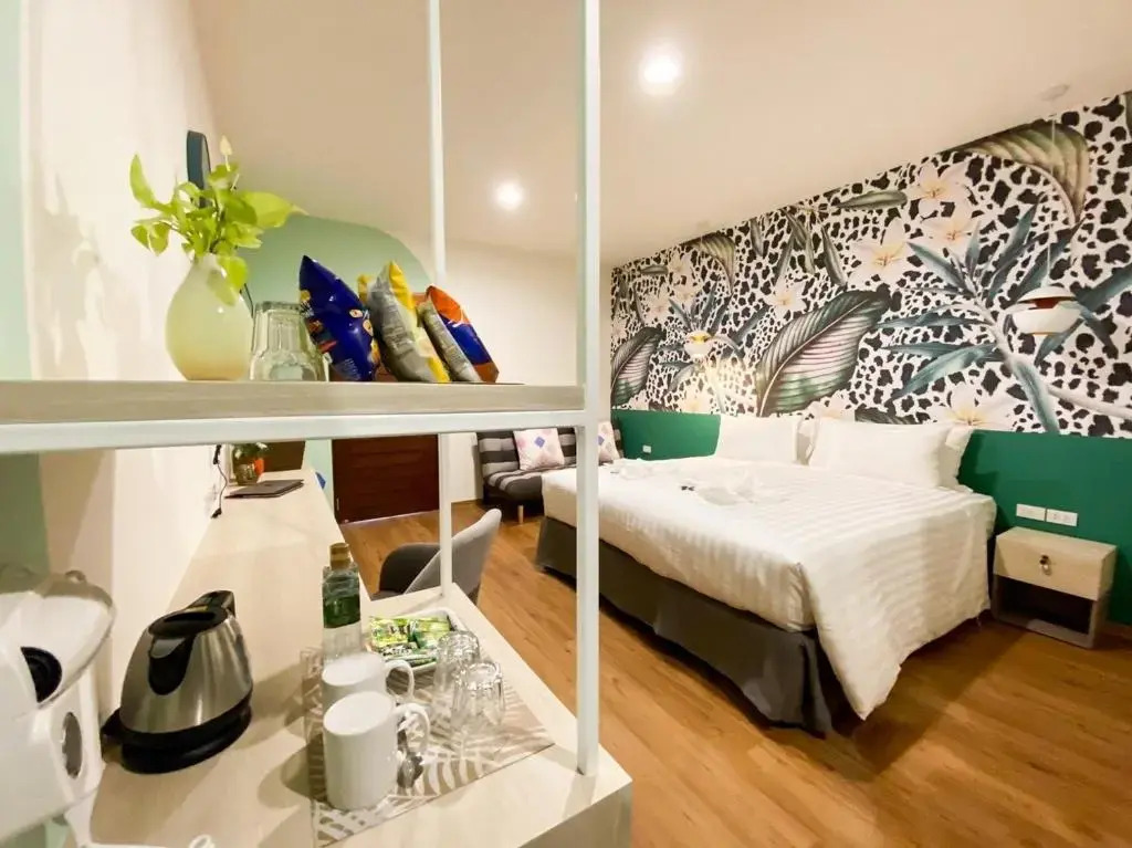 JINGLE JUNGLE RESORT KHAOYAI