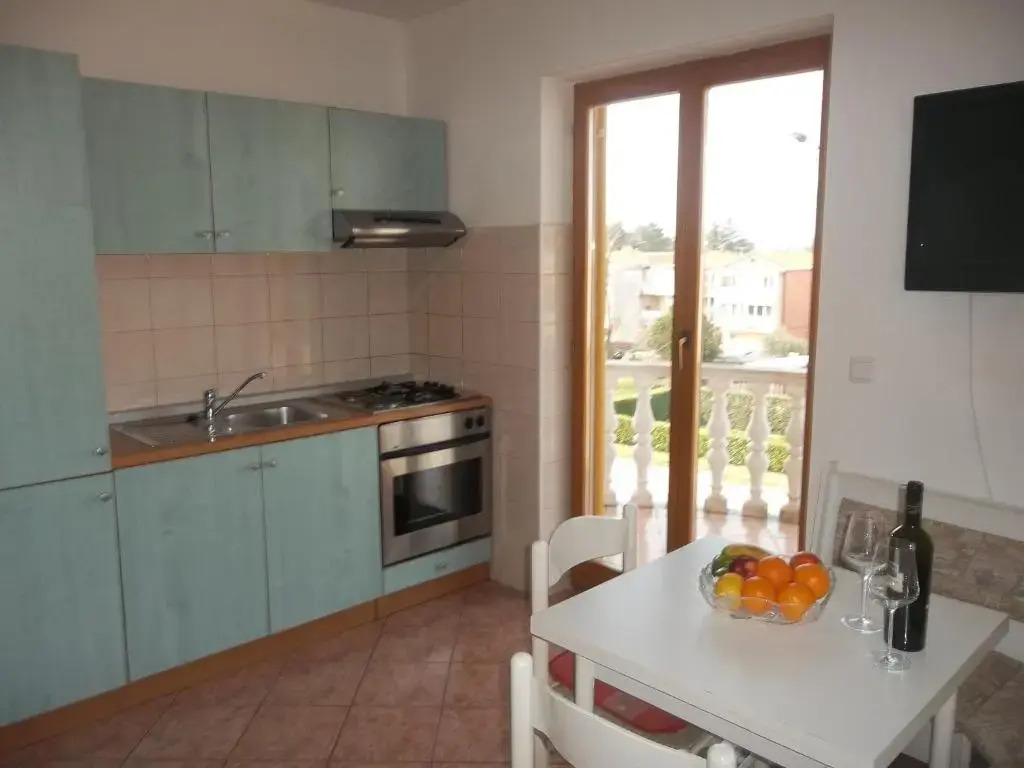 Apartment Car Umag 3