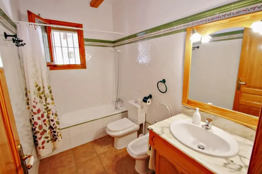 Finca Cantares - holiday home with private swimming pool in Benissa