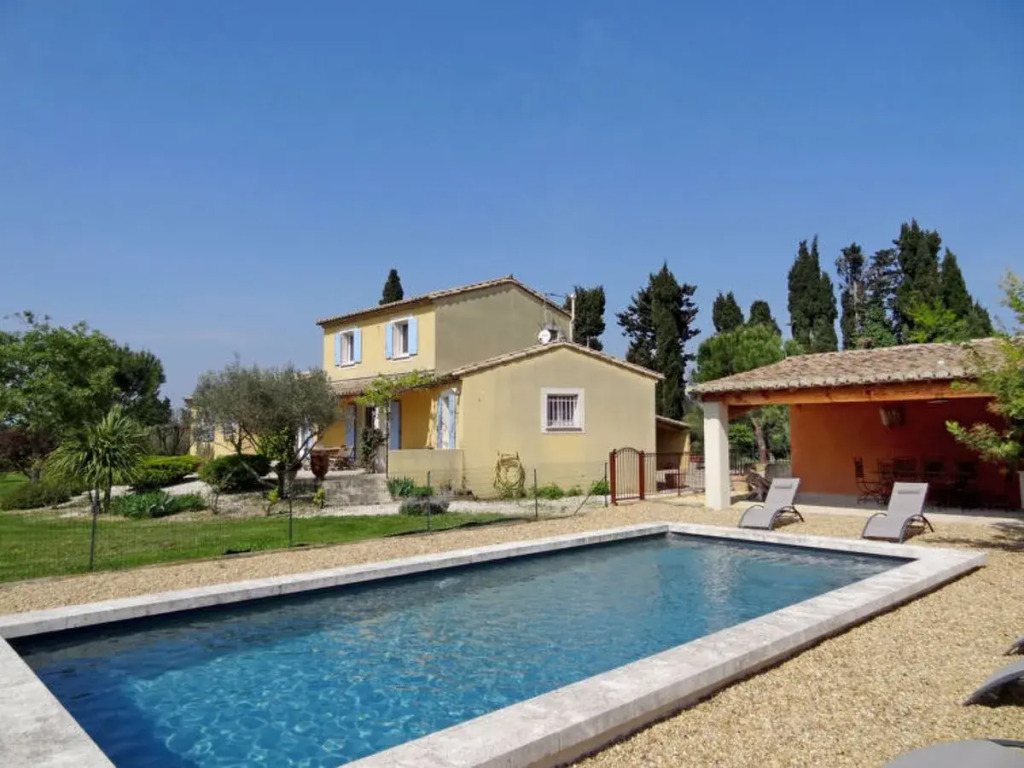 House Siflora Saint-Remy-de-Provence