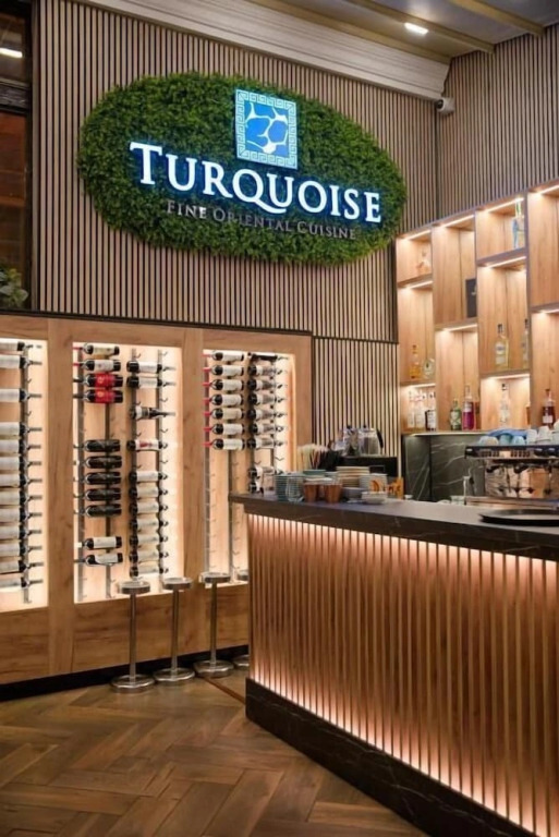 TURQUOISE Hostel