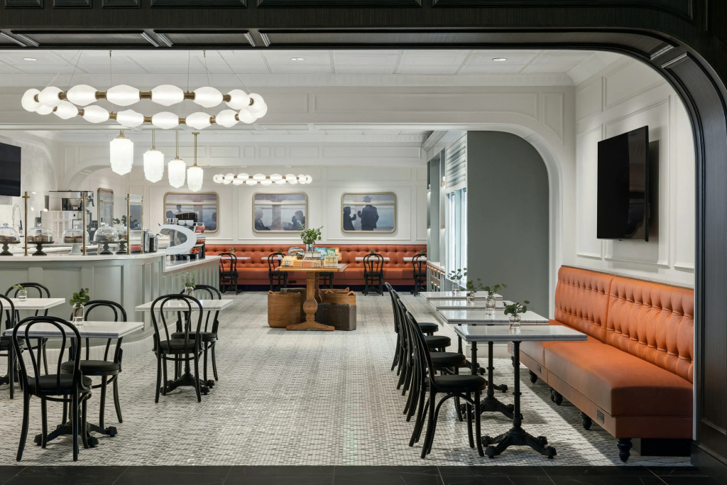 Omni Severin Hotel