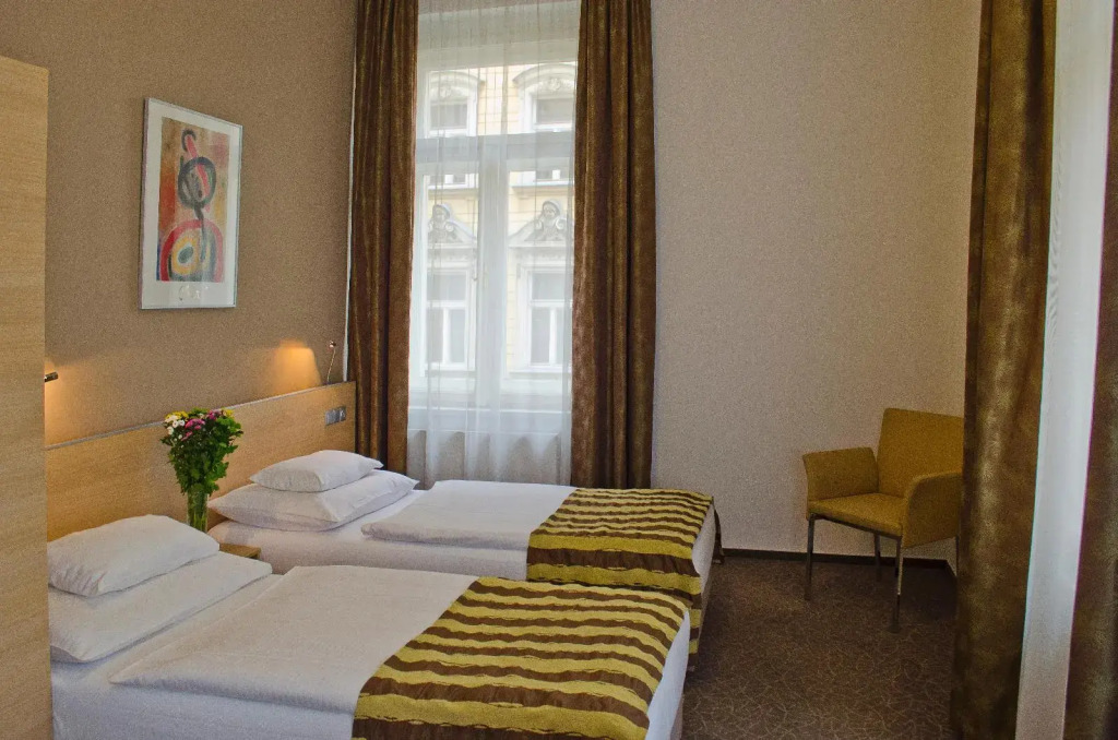 Hotel Páv