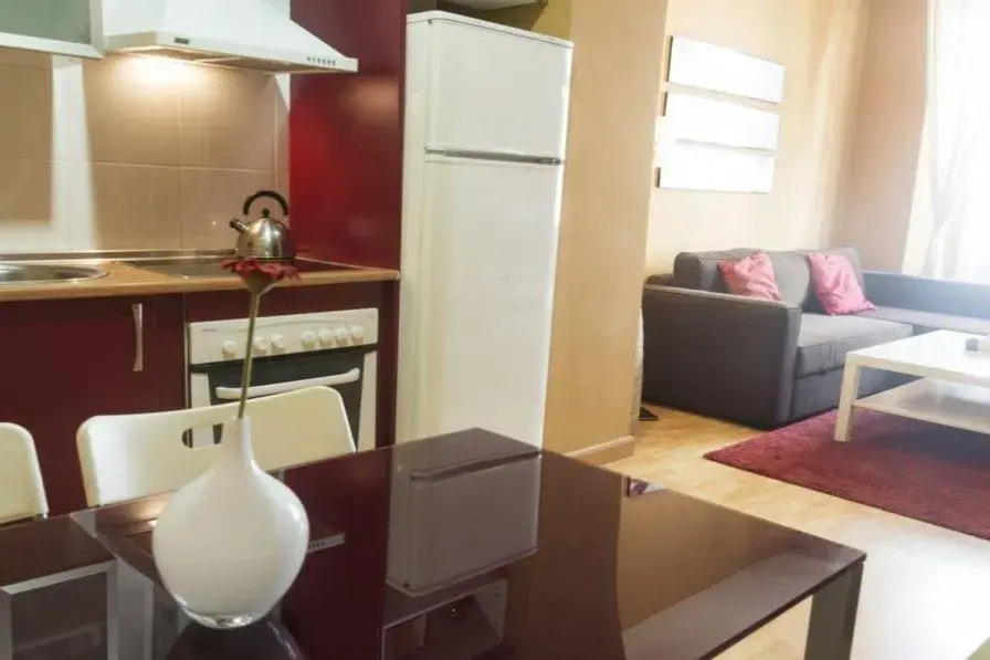 Apartment in Malaga - 104594
