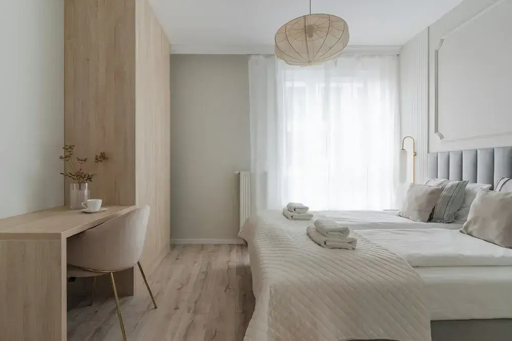 Symphony Modern Tower Apartamenty by INA