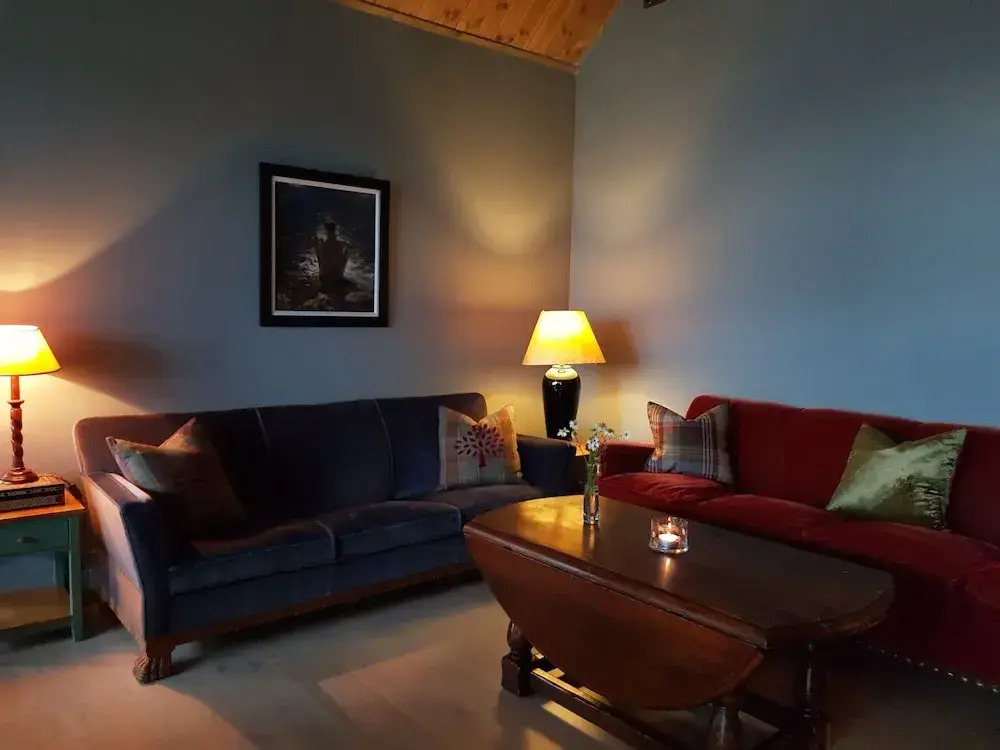 Villa Fjara sleeps 22 in 6 bedrooms