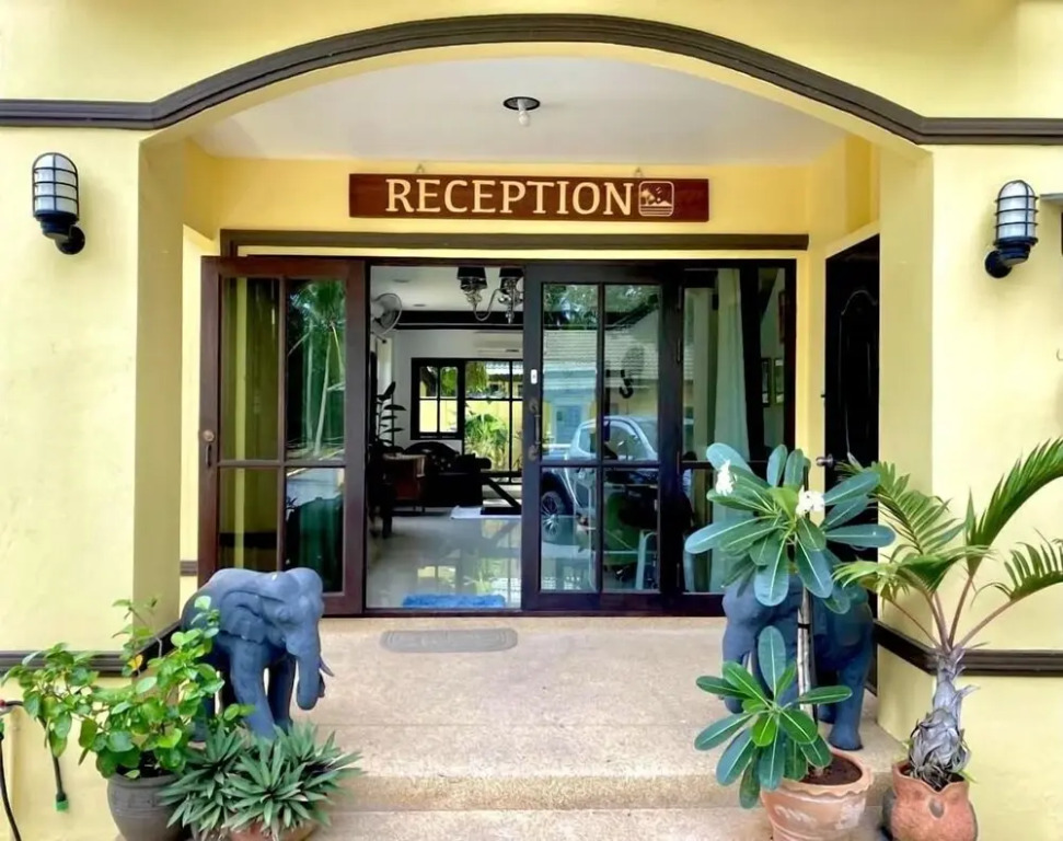 Marilyn’s Resort Koh Samui