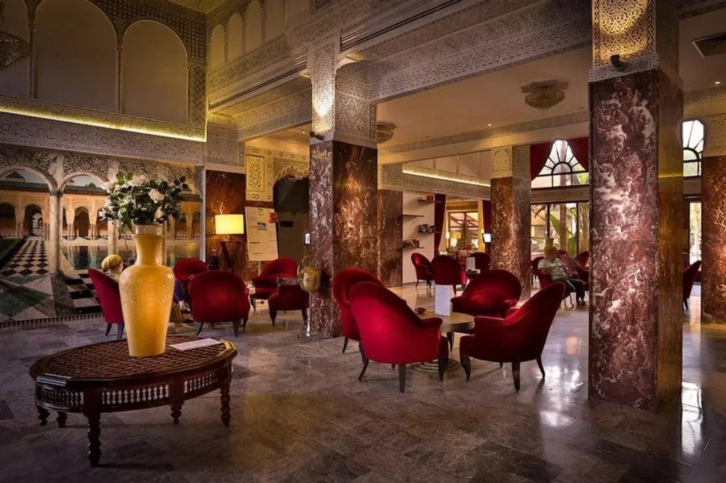 El Andalous Lounge & Spa Hotel