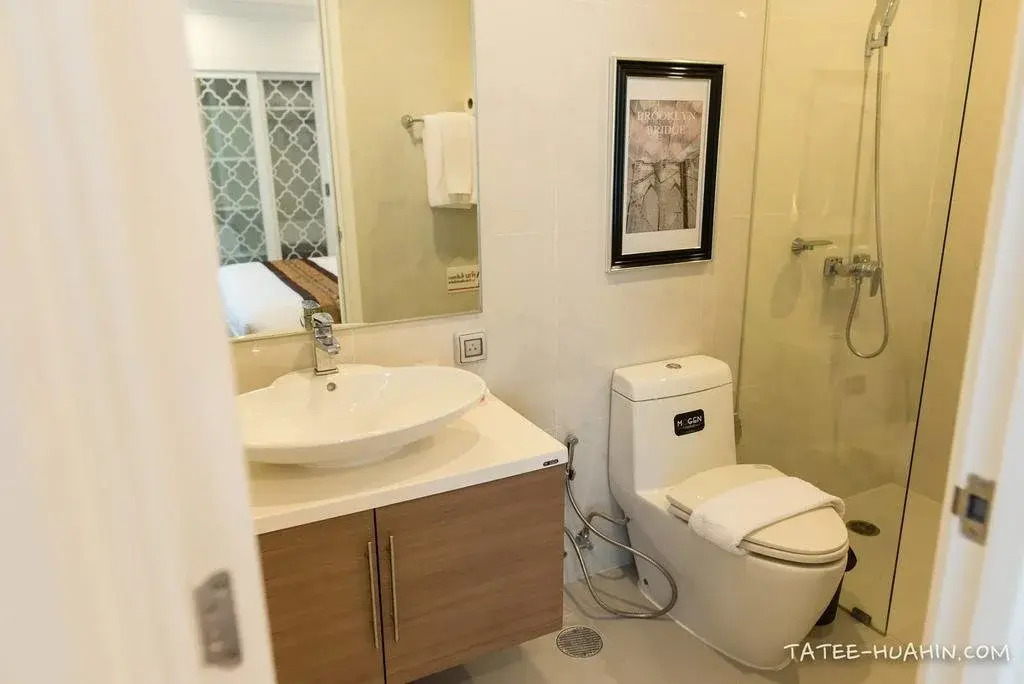 MyResort HuaHin WaterPark BunkBed Family PoolView