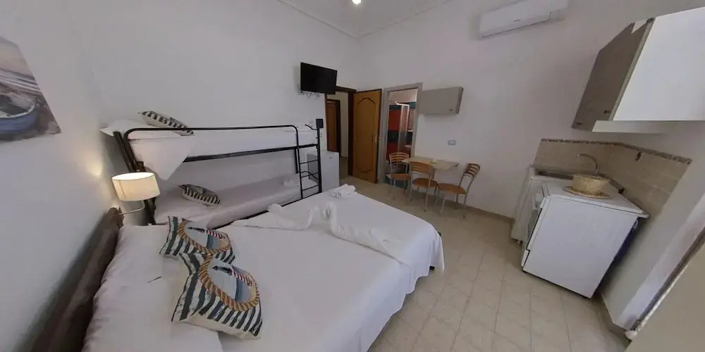 Stella Maris Marzamemi Apartments