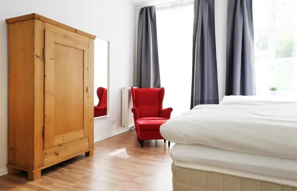 Be in Berlin Apartments in Prenzlauer Berg