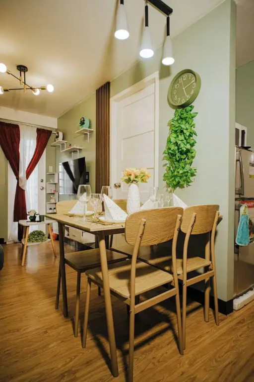 Stylish Serene Stay in Davao City
