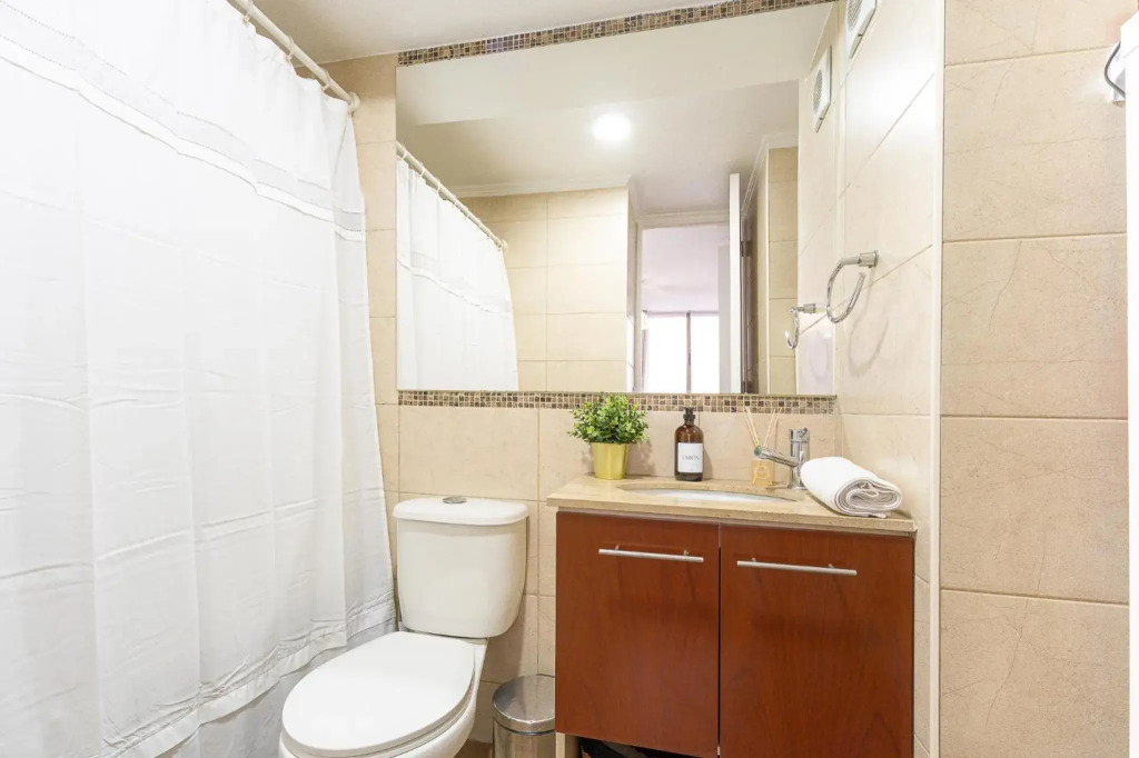 Sweet Stay Chile - Cerro Santa Lucia