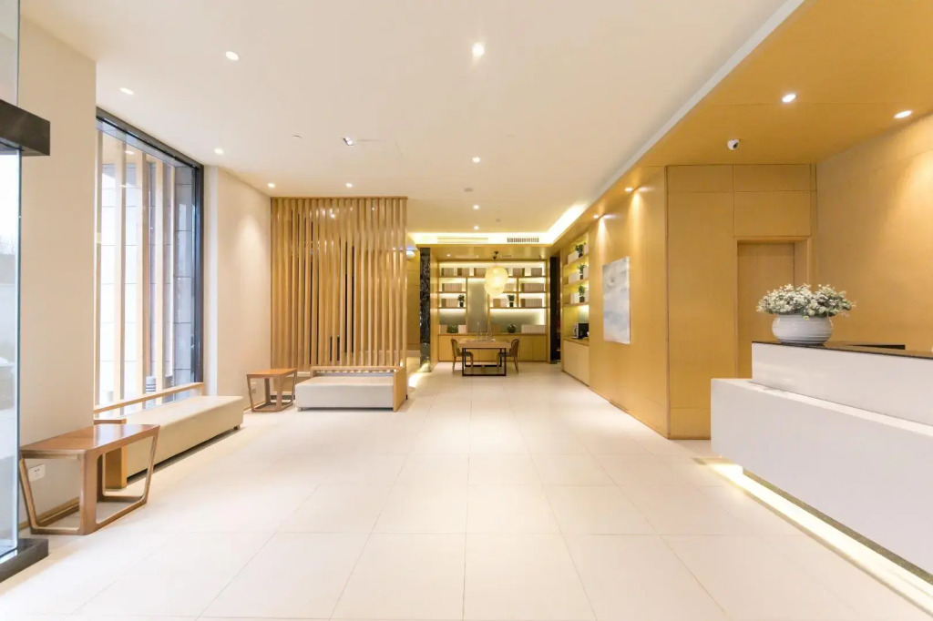 Ji Hotel (Xi'an Bell Tower Provincial Government)