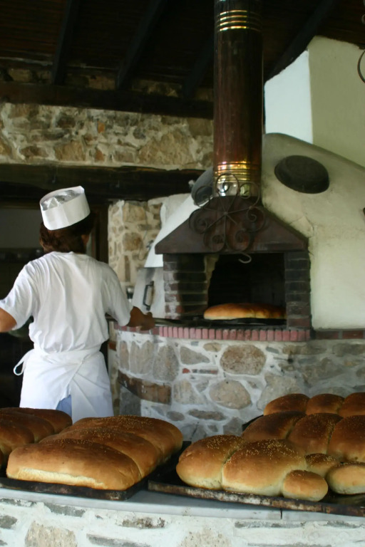 Geranion Village