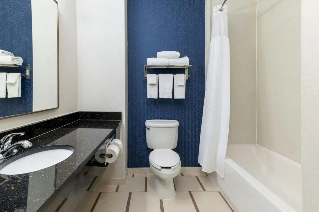 Fairfield by Marriott Inn & Suites Spokane Airport