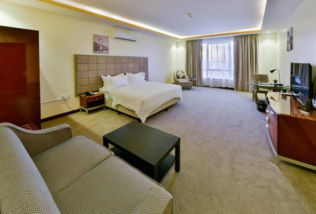 Golden dune Hotel Services - Turaif