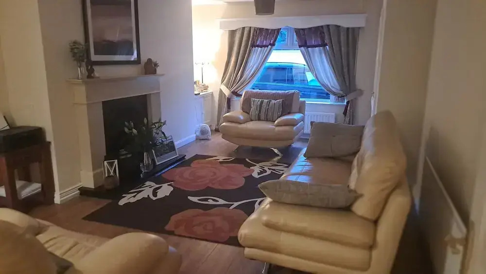 No 3 Main St, Charming 3-bed House in Bellaghy