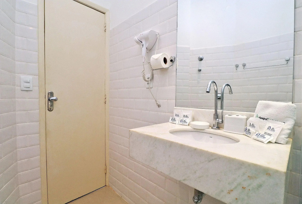 Rio Spot Homes Copacabana U045
