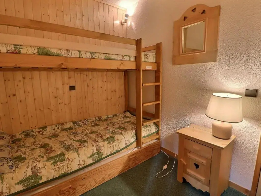 Appartement Méribel, 2 pièces, 4 personnes - FR-1-182-232