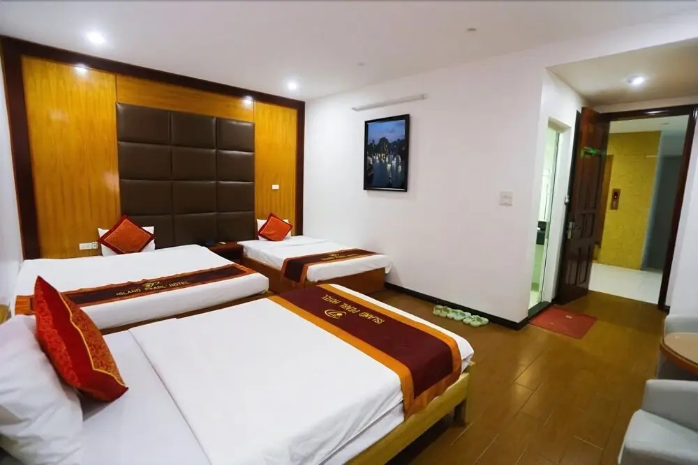 Island Pearl Hotel