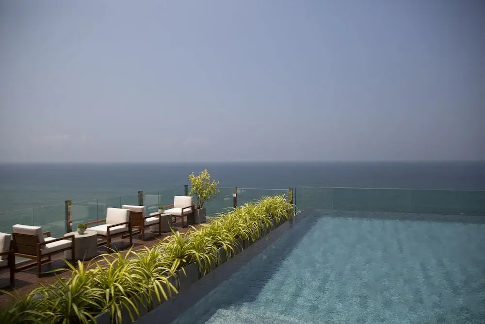 Crystal Sands Hikkaduwa
