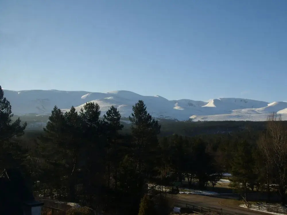 Cairngorm Lodge Youth Hostel