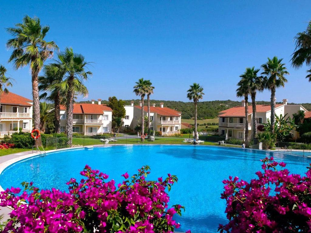 HG Jardín de Menorca