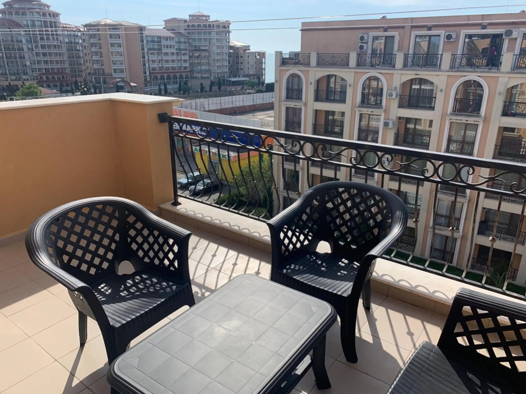 Apartament №1 in Villa Astoria 5
