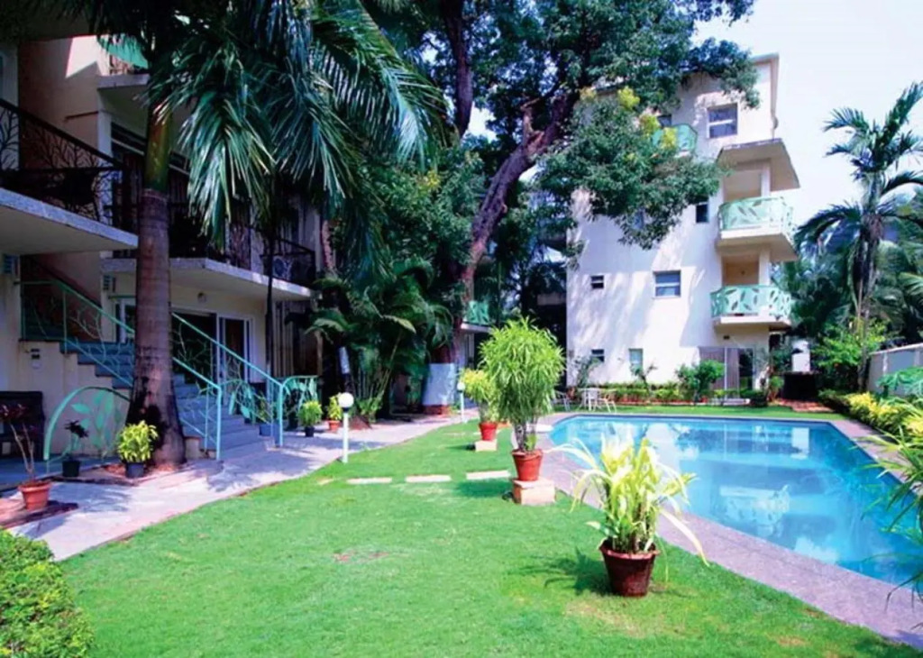 Sharanam Green Pure Veg Resort