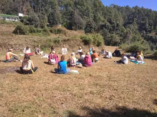 Binsar Oak Paradise