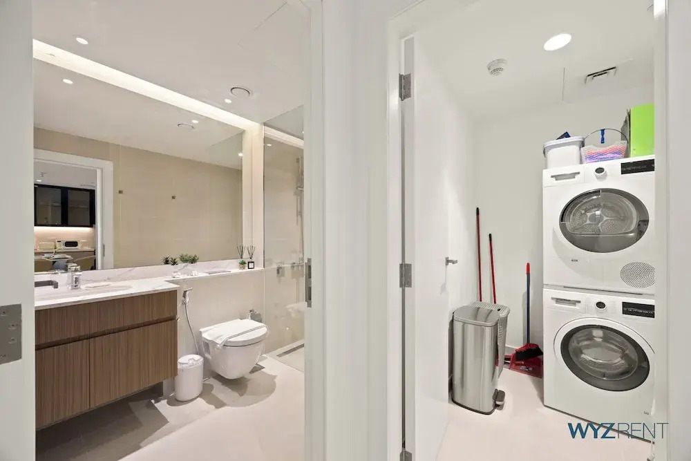 Bayfront 1BR in La Sirene 2 Seaport View