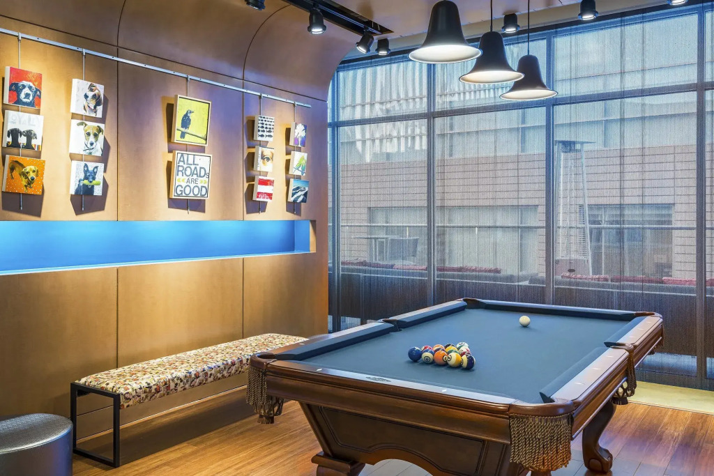 Aloft by Marriott Greenville Downtown