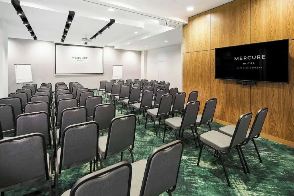Mercure Katowice Centrum