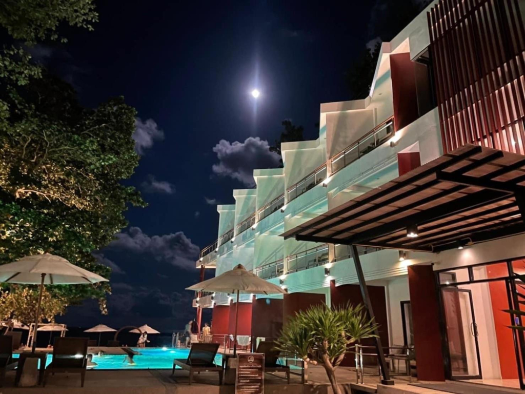Prasarnsook Villa Beach Resort