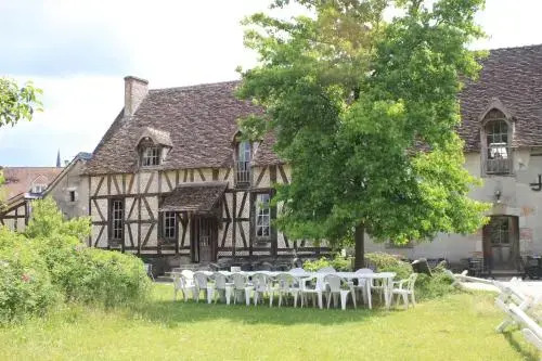 Gîte Ecuries de St Cyr