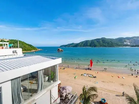 Sanya Haimiya Seaview Surf Hotel (Houhai Village Branch)