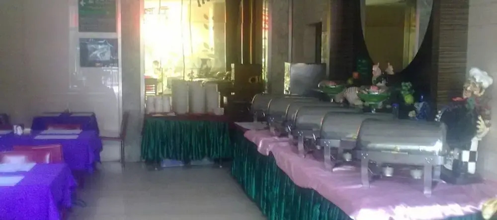 Shanshui Hotel Shenzhen Luohu